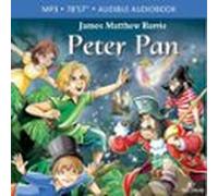 Peter Pan (audiolibro)