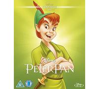 Peter Pan – Película – Edición Reino Unido – Blu-ray