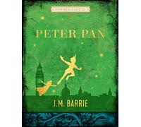 Peter Pan: by J.M. Barrie (Chartwell Classics)