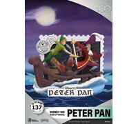 Peter Pan D-Stage Disney 100 Years PVC Statue Beast Kingdom