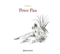 Peter Pan de Loisel (novela gráfica)
