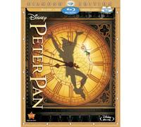 Peter Pan: Diamond Edition [Reino Unido] [Blu-ray]