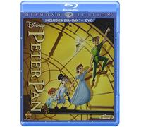 Peter Pan: Diamond Edition [Reino Unido] [Blu-ray]