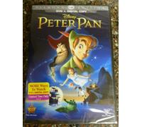 Peter Pan: Diamond Edition [Reino Unido] [DVD]