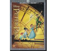 Peter Pan: Diamond Edition [Reino Unido] [DVD]