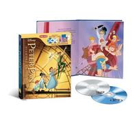 Peter Pan: Diamond Edition [USA] [Blu-ray]