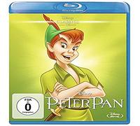 Peter Pan – Blu-ray – Disney Classics
