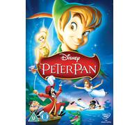 Peter Pan (Disney) (DVD) Bobby Driscoll Kathryn Beaumont (Importación USA)