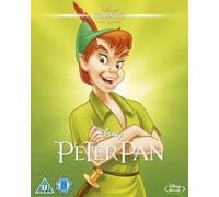 Peter Pan (DVD) Hamilton Luske Clyde Geronimi (Importación USA)