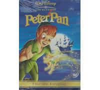 Peter Pan Edición Especial DVD