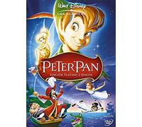 Peter Pan (Edición especial) [DVD]