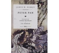 Peter Pan. Ediz. illustrata (BUR Classici BUR Deluxe)