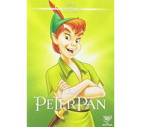 Peter Pan [Edizione: Francia] [Italia] [DVD]