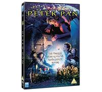Peter Pan [Edizione: Regno Unito] [DVD]