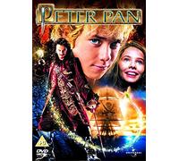 Peter Pan [Edizione: Regno Unito] [DVD]