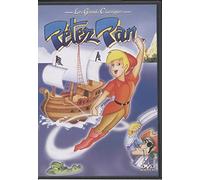 Peter Pan [Edizione: Regno Unito] [Francia] [DVD]