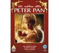 Peter Pan [Edizione: Regno Unito] [Reino Unido] [DVD]