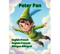 Peter Pan English French Anglais Français Bilingue Bilingual
