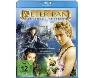 Peter Pan - Extended Version [Alemania] [Blu-ray]