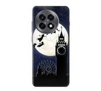 Peter Pan Fly Full Moon Night Funda Carcasa Case para OnePlus 13R