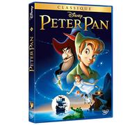 Peter Pan [Francia] [DVD]