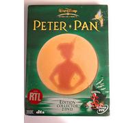 Peter Pan [Francia] [DVD]