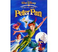 Peter Pan [Francia] [DVD]