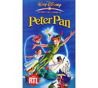 Peter pan [Francia] [VHS]