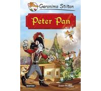 Peter Pan: Grandes Historias (Geronimo Stilton)