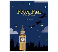 Peter Pan (Illustrated)