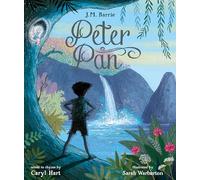 Peter Pan – Edición ilustrada para regalo – Nosy Crow Classics