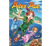 Peter Pan (Illustrated Novel) (Illustrated Classics)