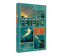 Peter Pan: Illustré et animé par MinaLima