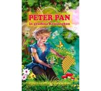 Peter Pan in gradina Kensington