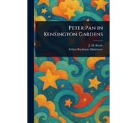 Peter Pan in Kensington Gardens