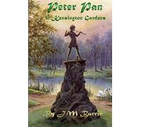 Peter Pan in Kensington Gardens