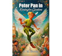 Peter Pan in Kensington Gardens