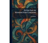 Peter Pan in Kensington Gardens