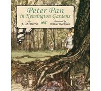 Peter Pan in Kensington Gardens (Dover Children's Classics) by Barrie, J. M. (2008) Paperback