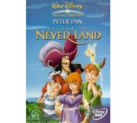 Peter Pan in Return to Neverland [DVD] by Harriet Owen|Kath Soucie|Corey Burton|Jeff Bennett