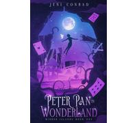 Peter Pan in Wonderland: A mixed fairytale retelling (Mirror Islands)