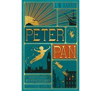 Peter Pan: J. M. Barrie