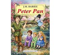Peter Pan - J.M.Barrie, Lecturi pentru copii isteti, Editie in limba romana