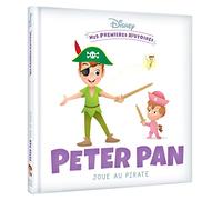 Peter Pan joue au pirate