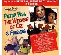 Peter Pan - Karaoke: Peter Pan & Wizard of Oz / Various