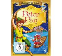 Peter Pan - Klassiker für Kinder [Alemania] [DVD]