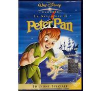 Peter Pan - Le Avventure Di Peter Pan [Italia] [DVD]
