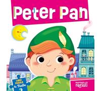 Peter Pan. Le fiabe puzzle. Ediz. a colori