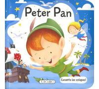 Peter Pan (Levanta las solapas)