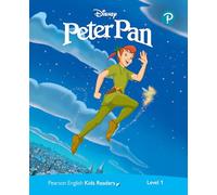 Peter Pan – Level 1 – Con expansión online (Pearson English Kids Readers) – Pearson Education